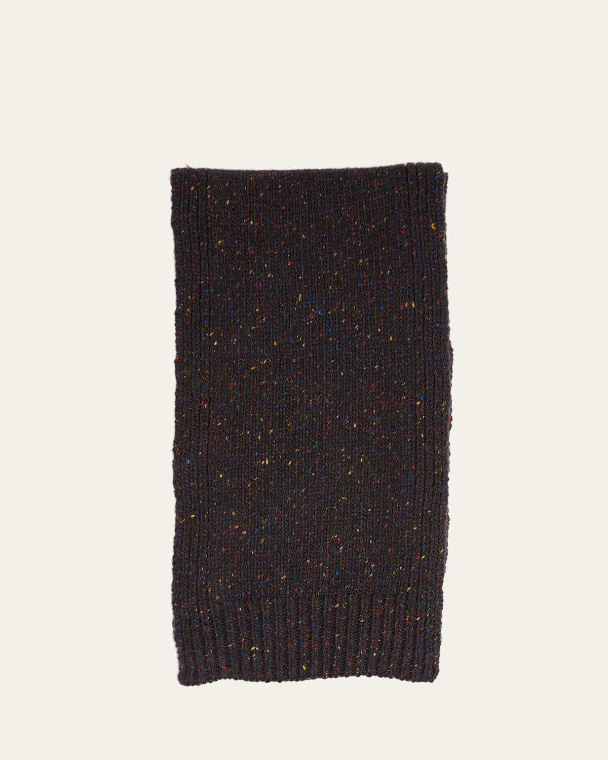 Gabriela Hearst Fokestone Cashmere Scarf In Gray