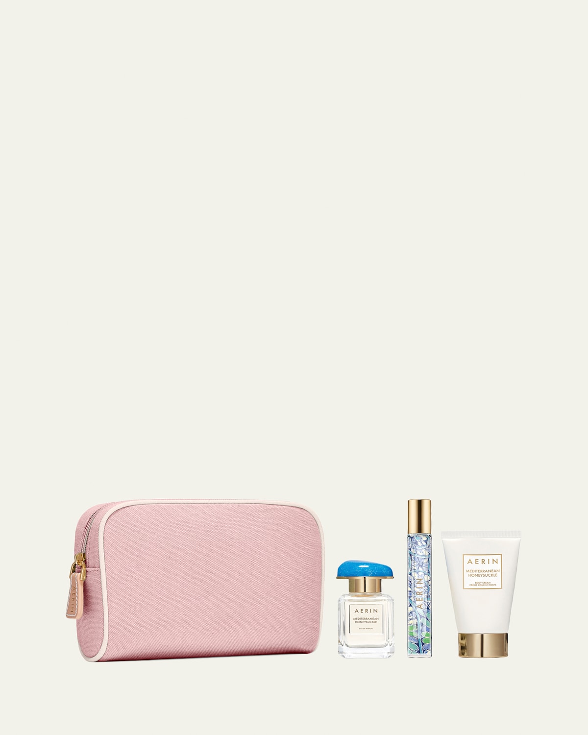 Aerin Mediterranean Honeysuckle Essentials Gift Set In Multi