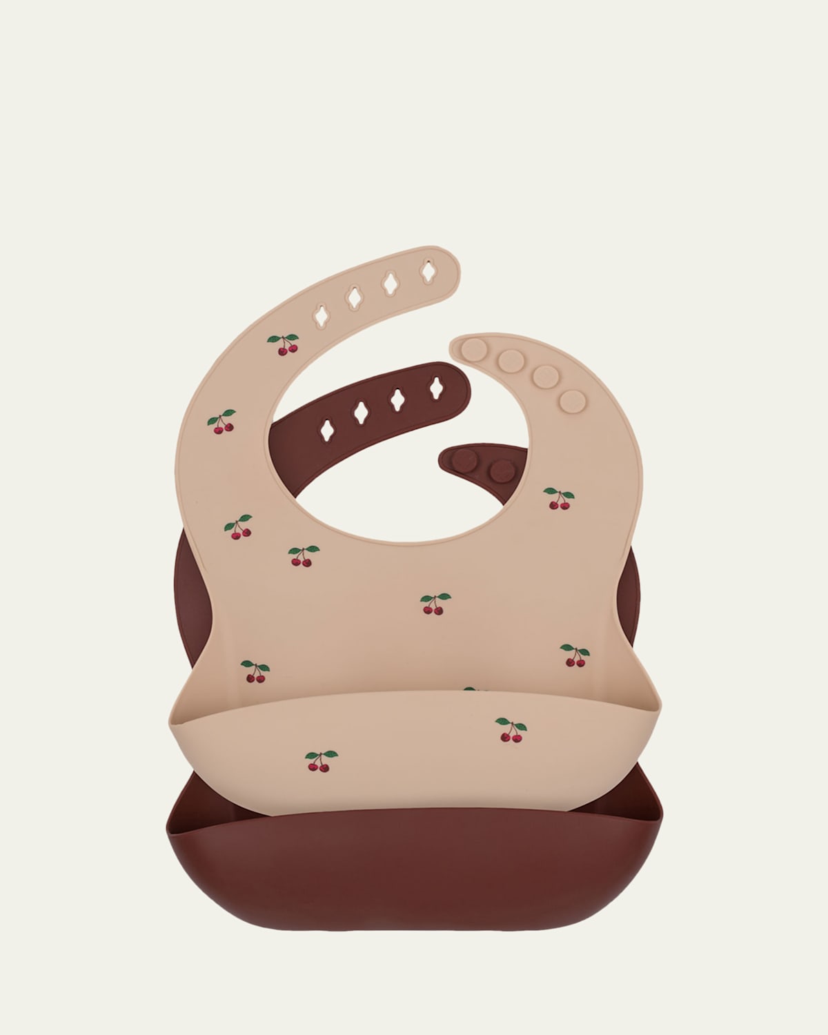 Konges Slojd Kid's 2-Pack Bibs