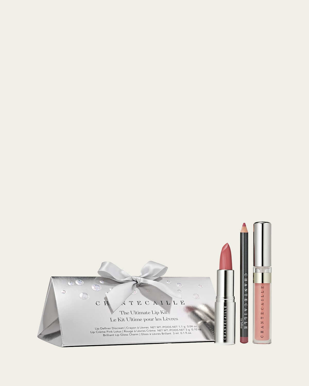 Chantecaille The Ultimate Lip Kit In Multi