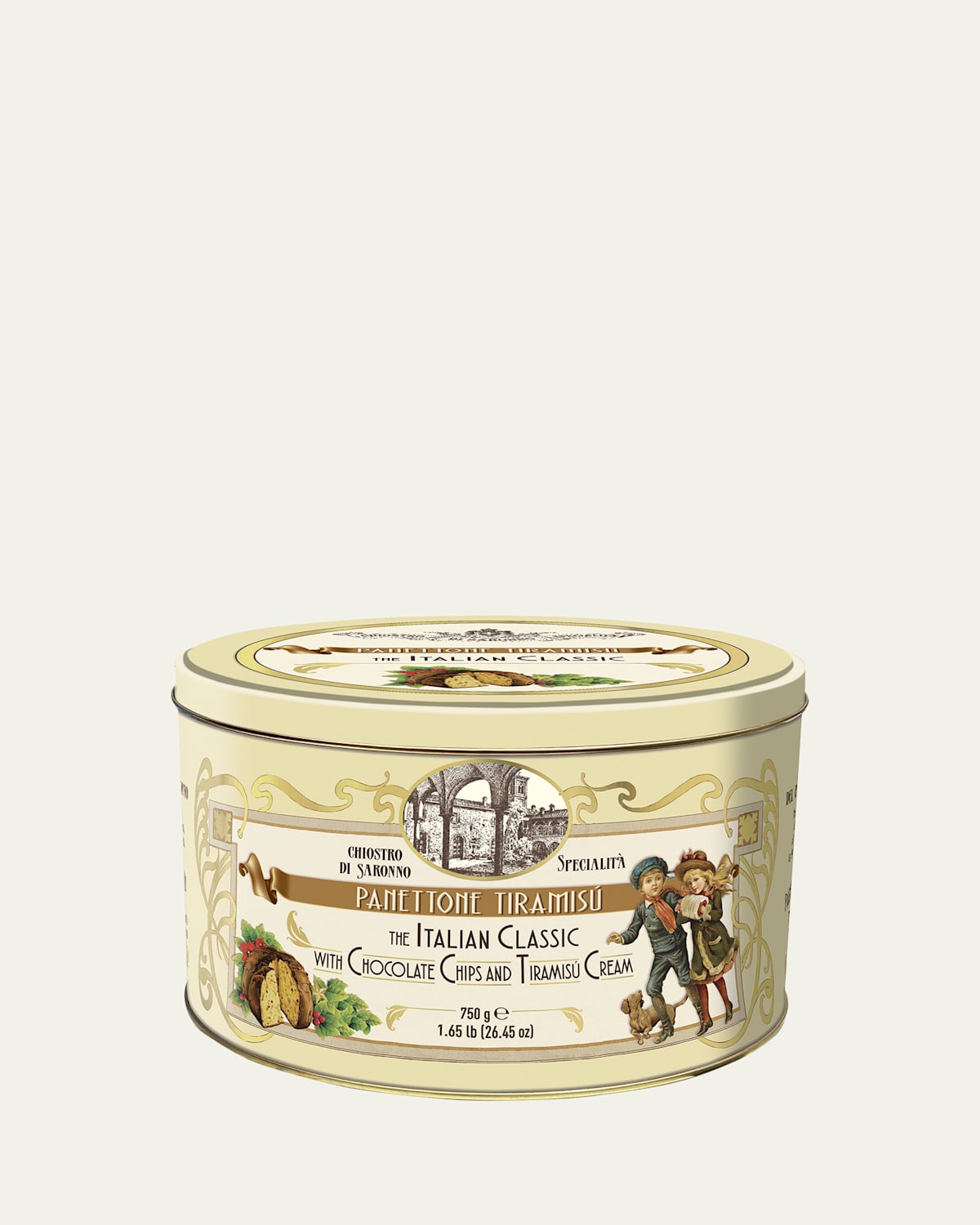 Lazzaroni Tiramisu Panettone, Serves 9