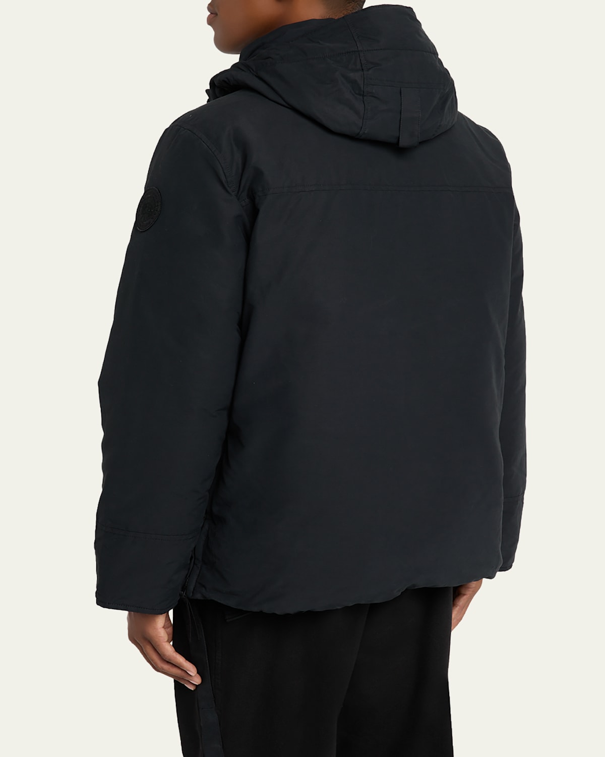 Men'S Maitland Canvas Parka