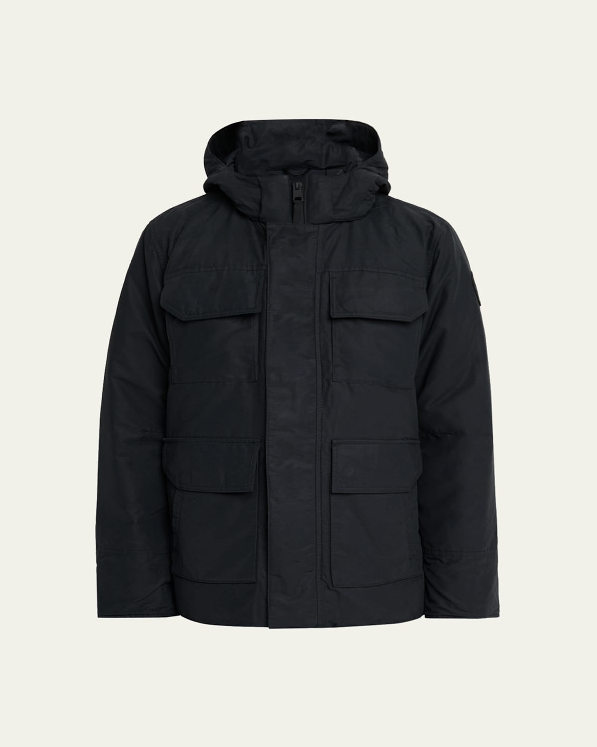 Men'S Maitland Canvas Parka