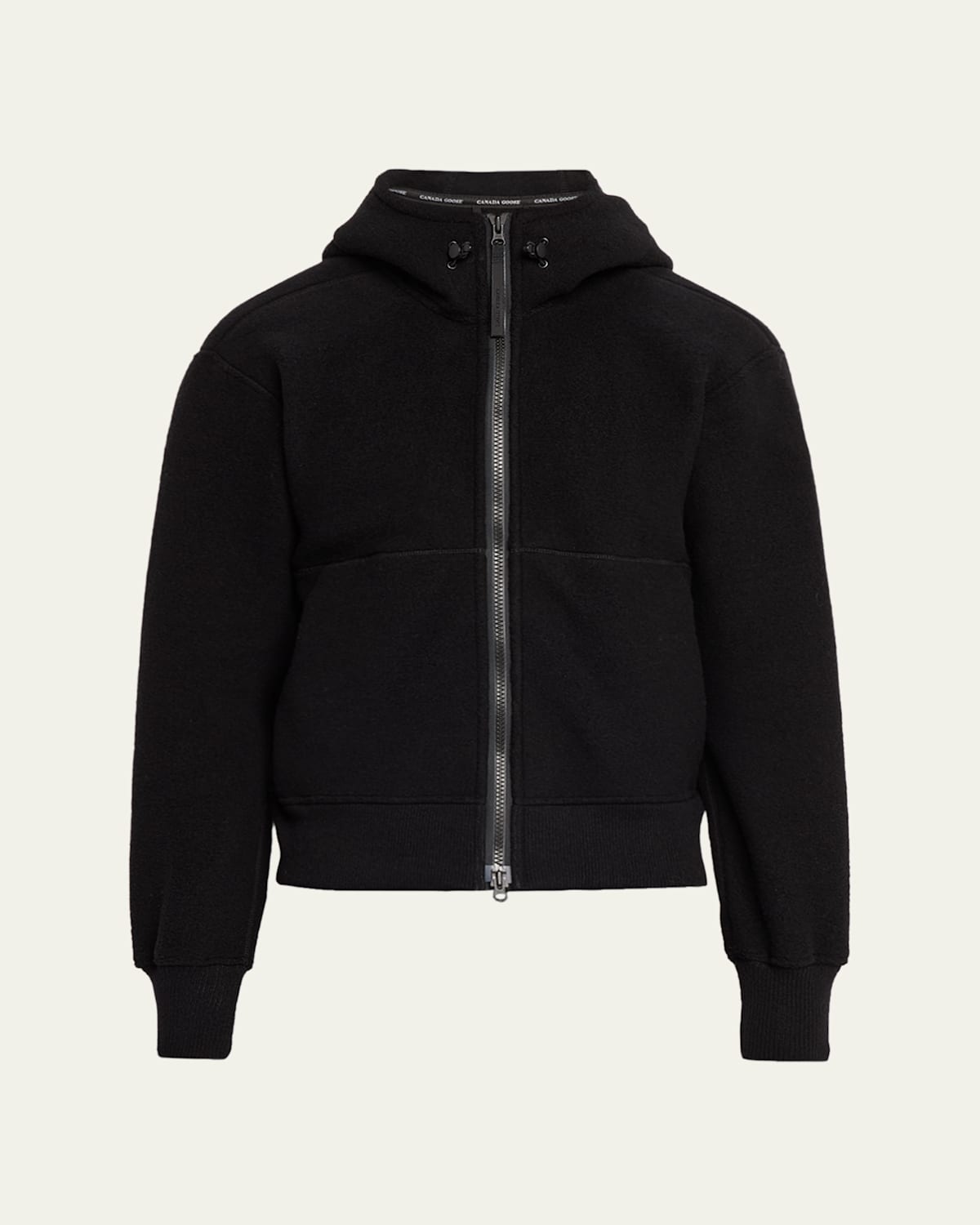 Men'S Chilliwack Fleece Hooded Bomber Jacket