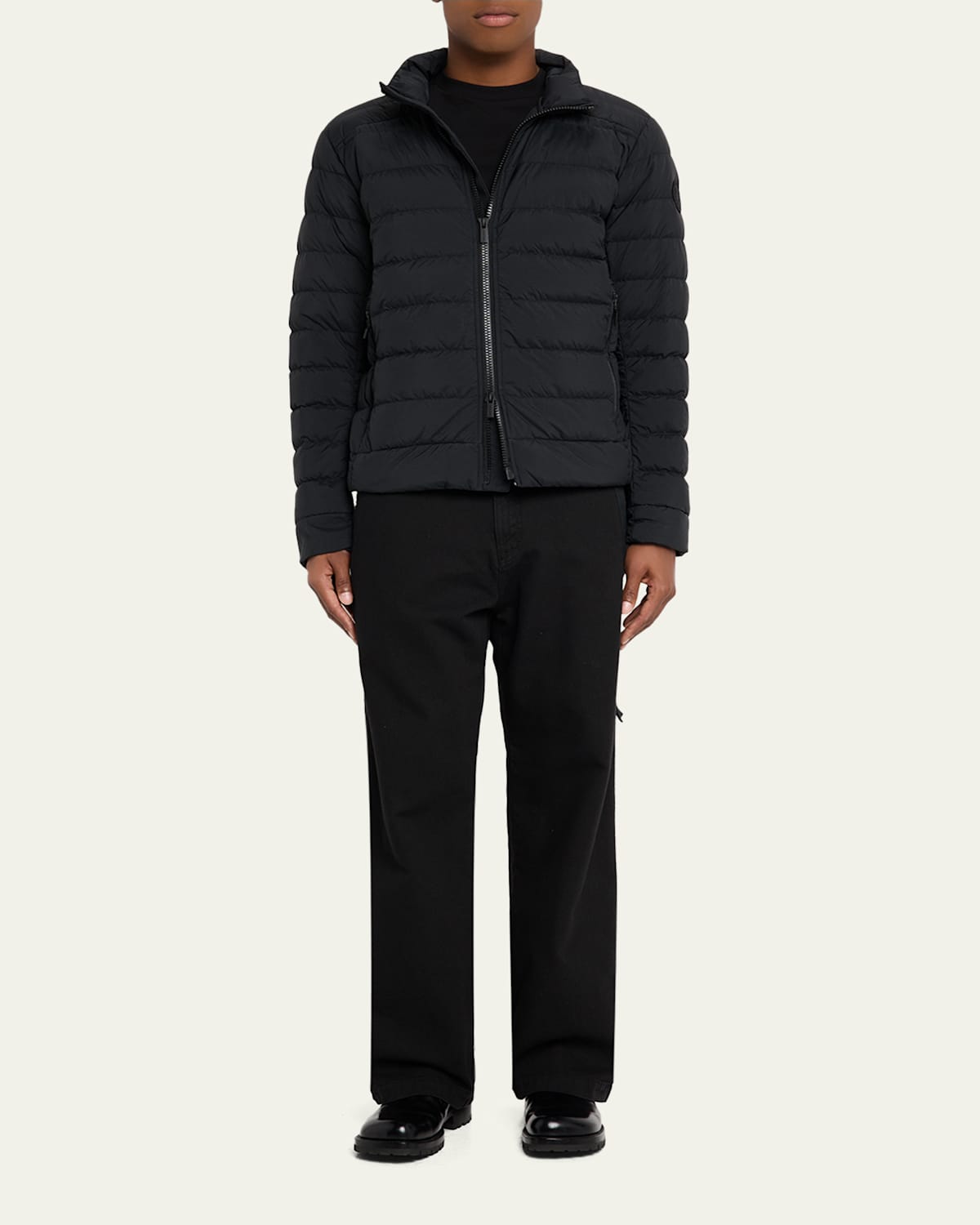 Men'S Crofton Ripstop Jacket