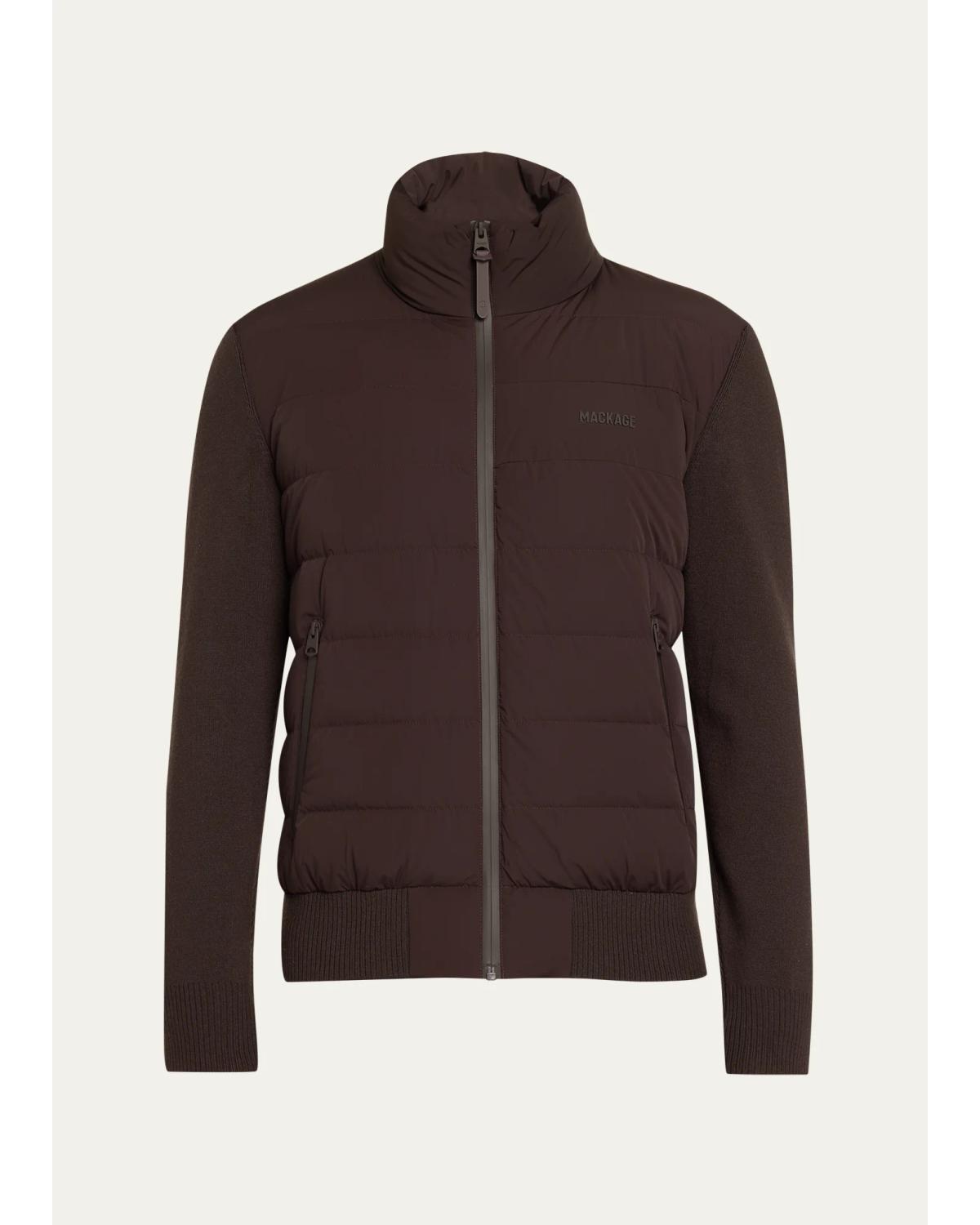 Men'S Haney-City Light Down Jacket