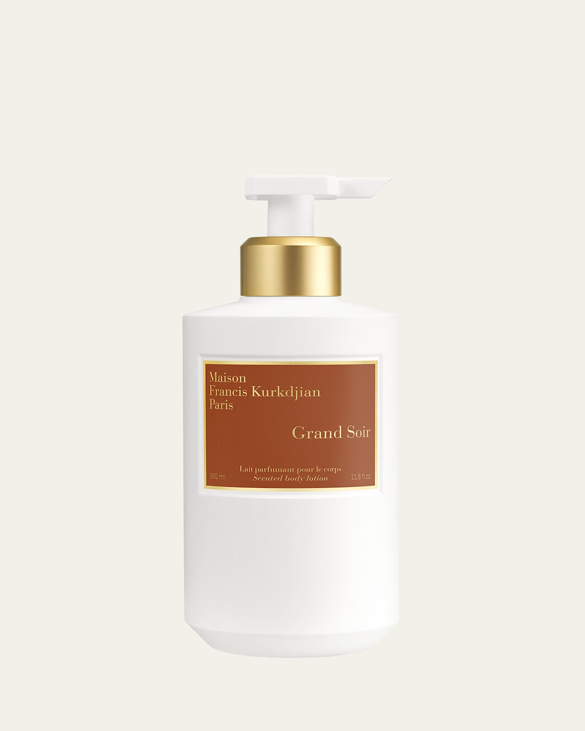 Maison Francis Kurkdjian Grand Soir Body Lotion, 11.8 Oz. In White