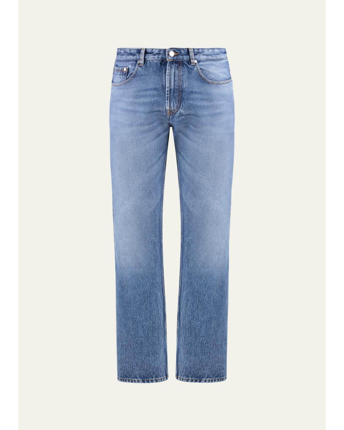 Men'S Kevin Straight-Leg Jeans