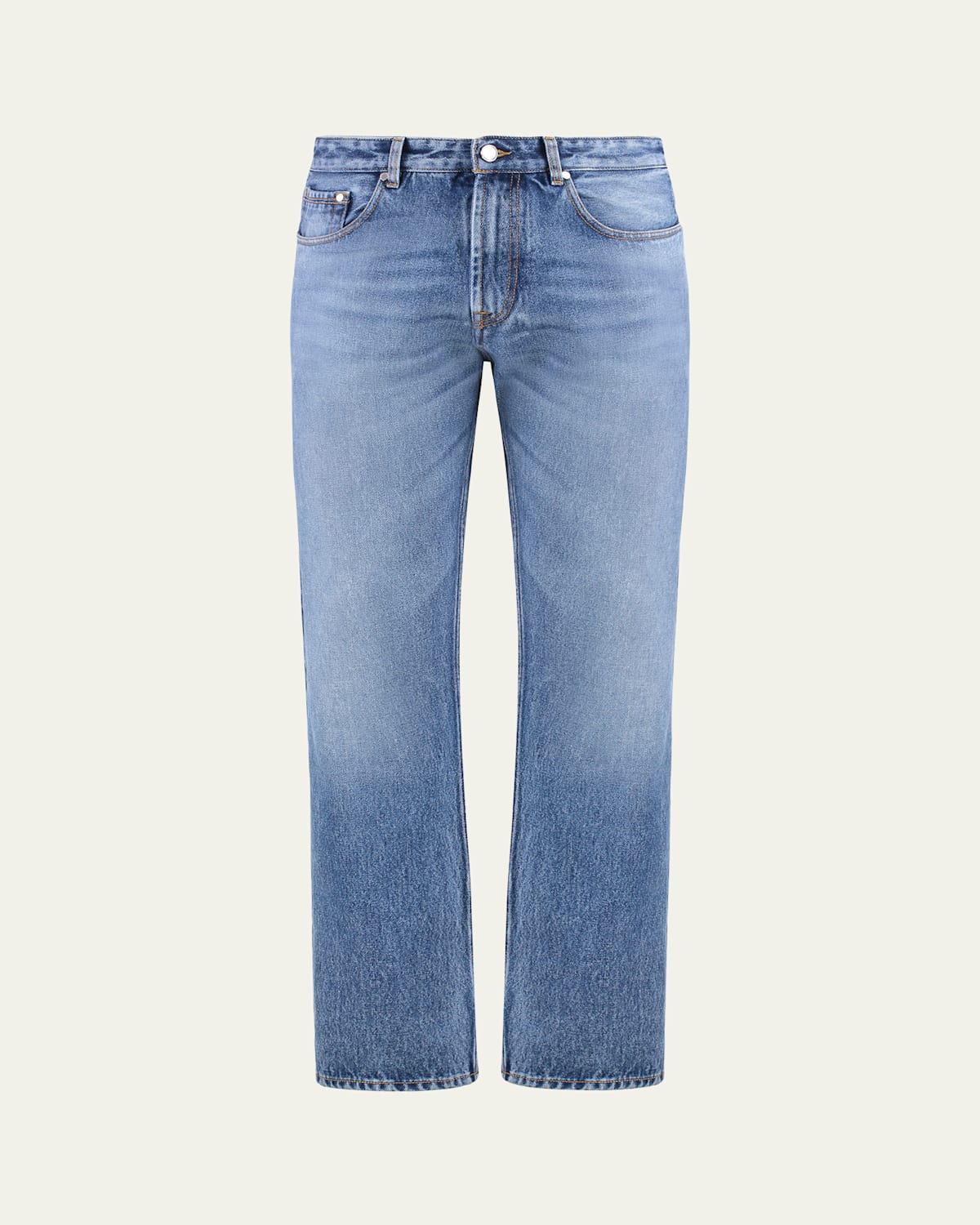 Umit Benan Men's Kevin Straight-Leg Jeans