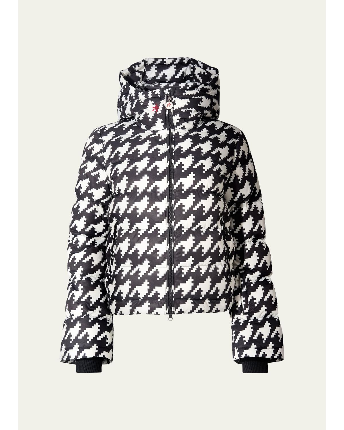 Polar Flare Down Ski Jacket