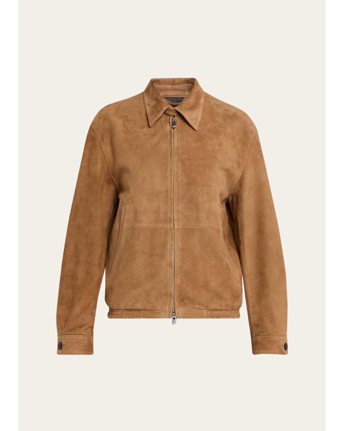 Blouson Goat Jacket