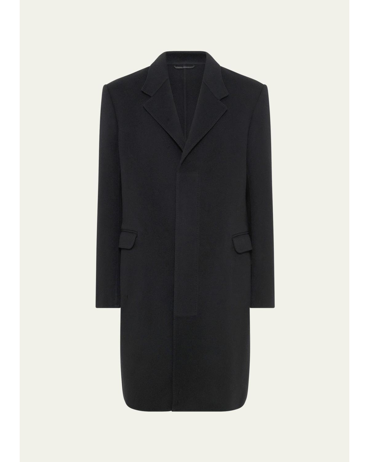 Men'S Peter Cashmere Peacoat