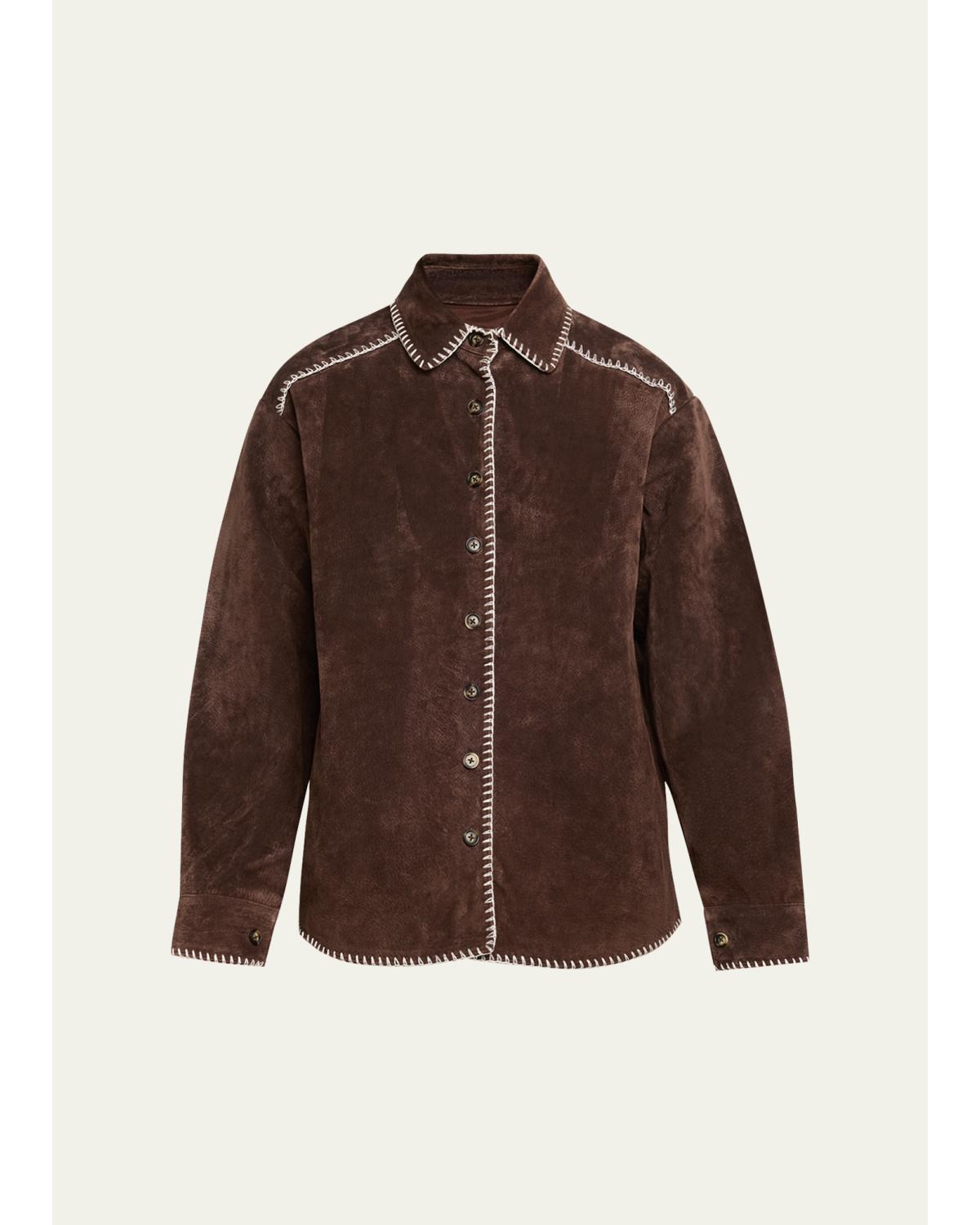 Long-Sleeve Western Shirt