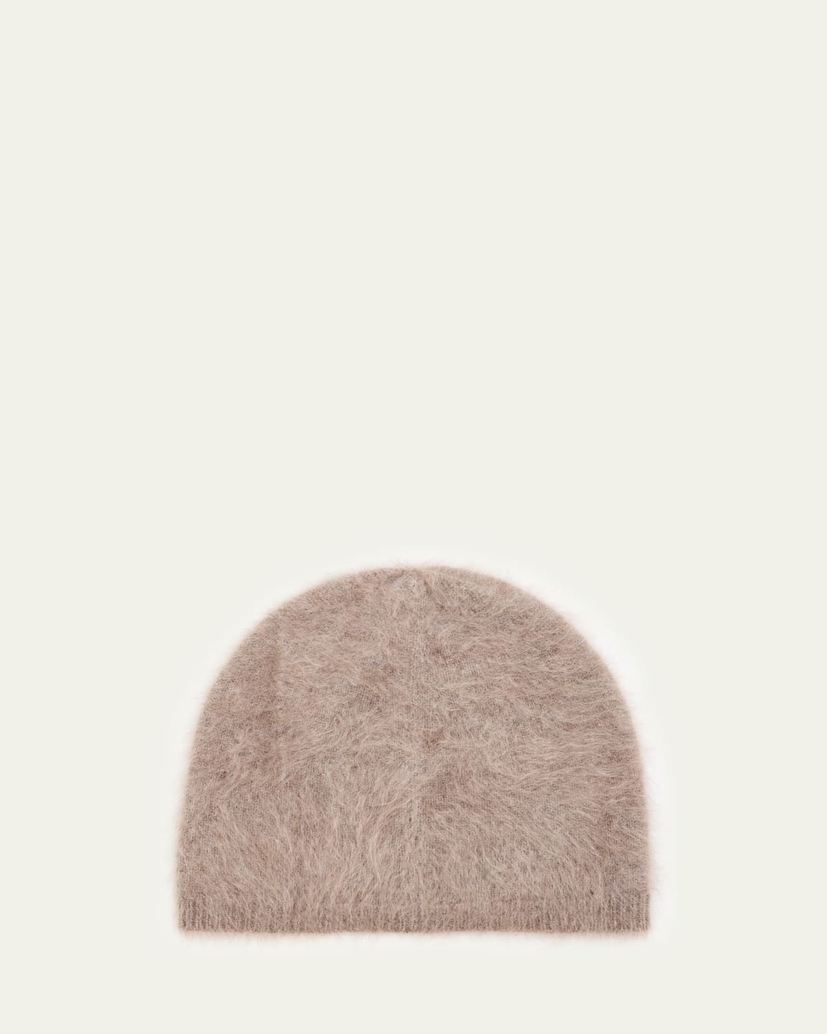 Lisa Yang Brushed Cashmere Beanie