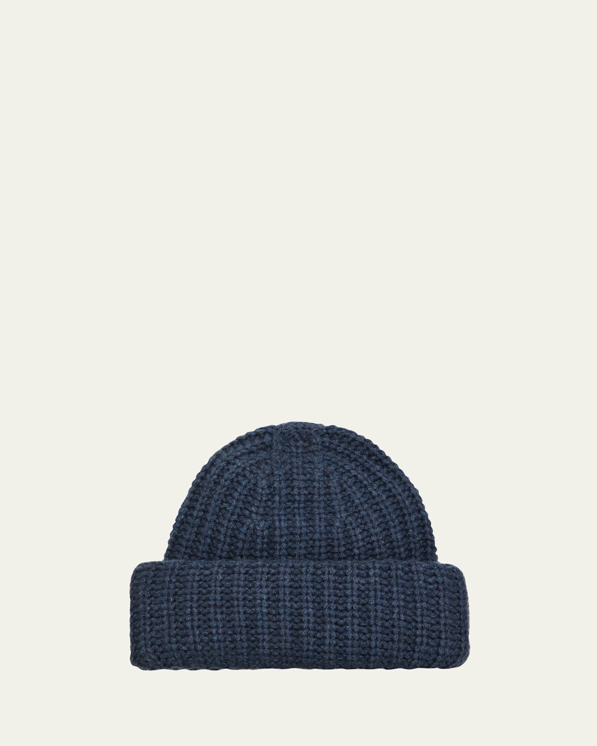 Lisa Yang Beatris Cashmere Rib Beanie