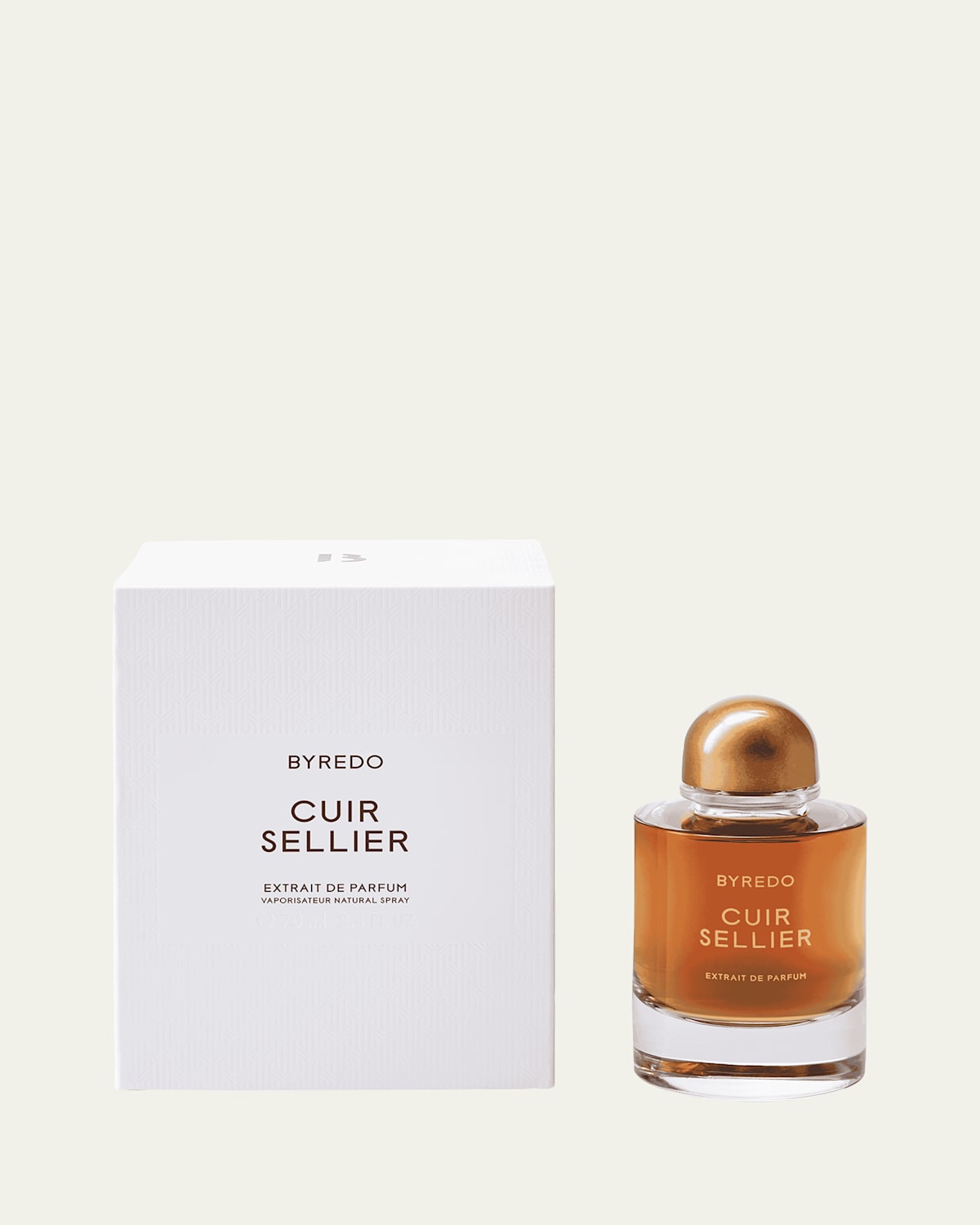 Byredo Cuir Sellier Extrait De Parfum, 2.4 Oz.