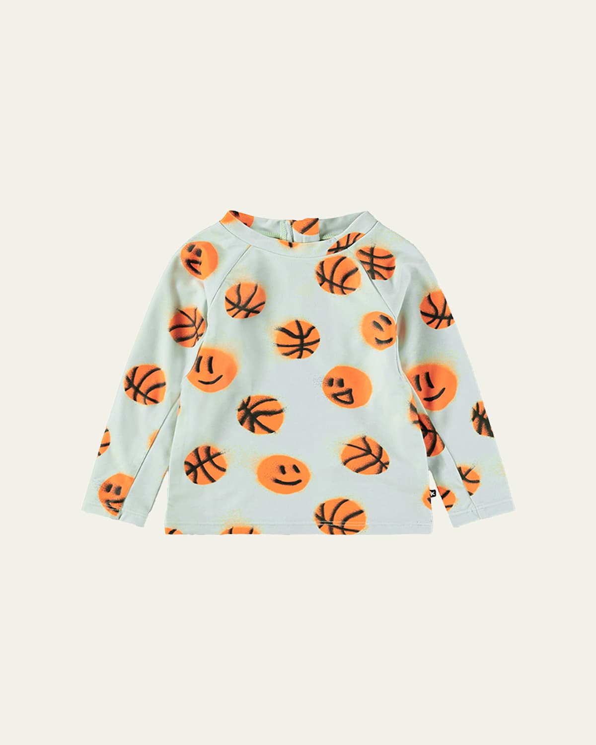 Boy's Nemo Rashguard Top, Size 3M-24M
