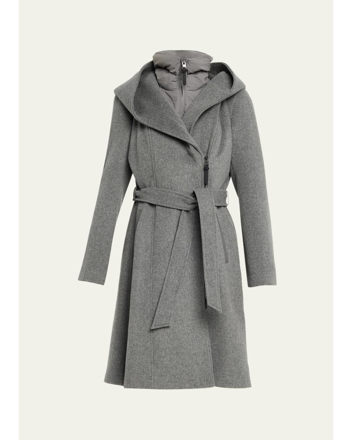 Shia-Slb 2-In-1 Coat
