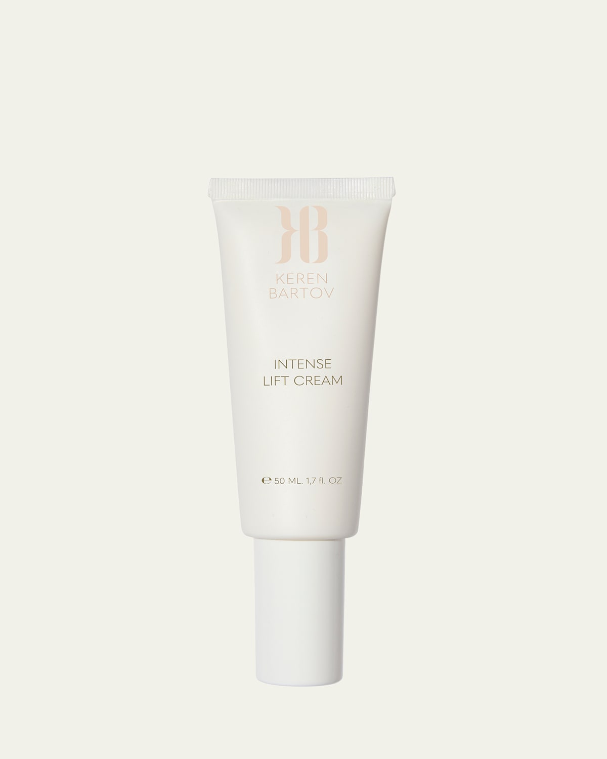 Keren Bartov Intense Lift Cream, 1.7 Oz. In White
