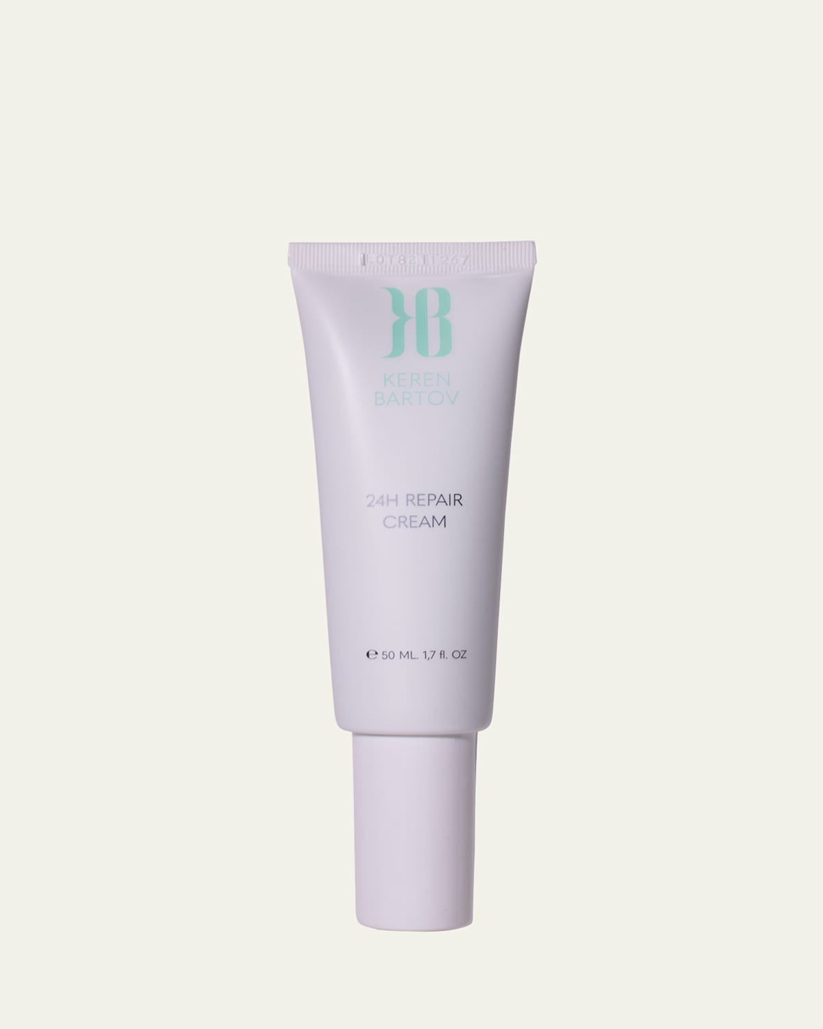 Keren Bartov 24h Repair Cream, 1.7 Oz. In Purple