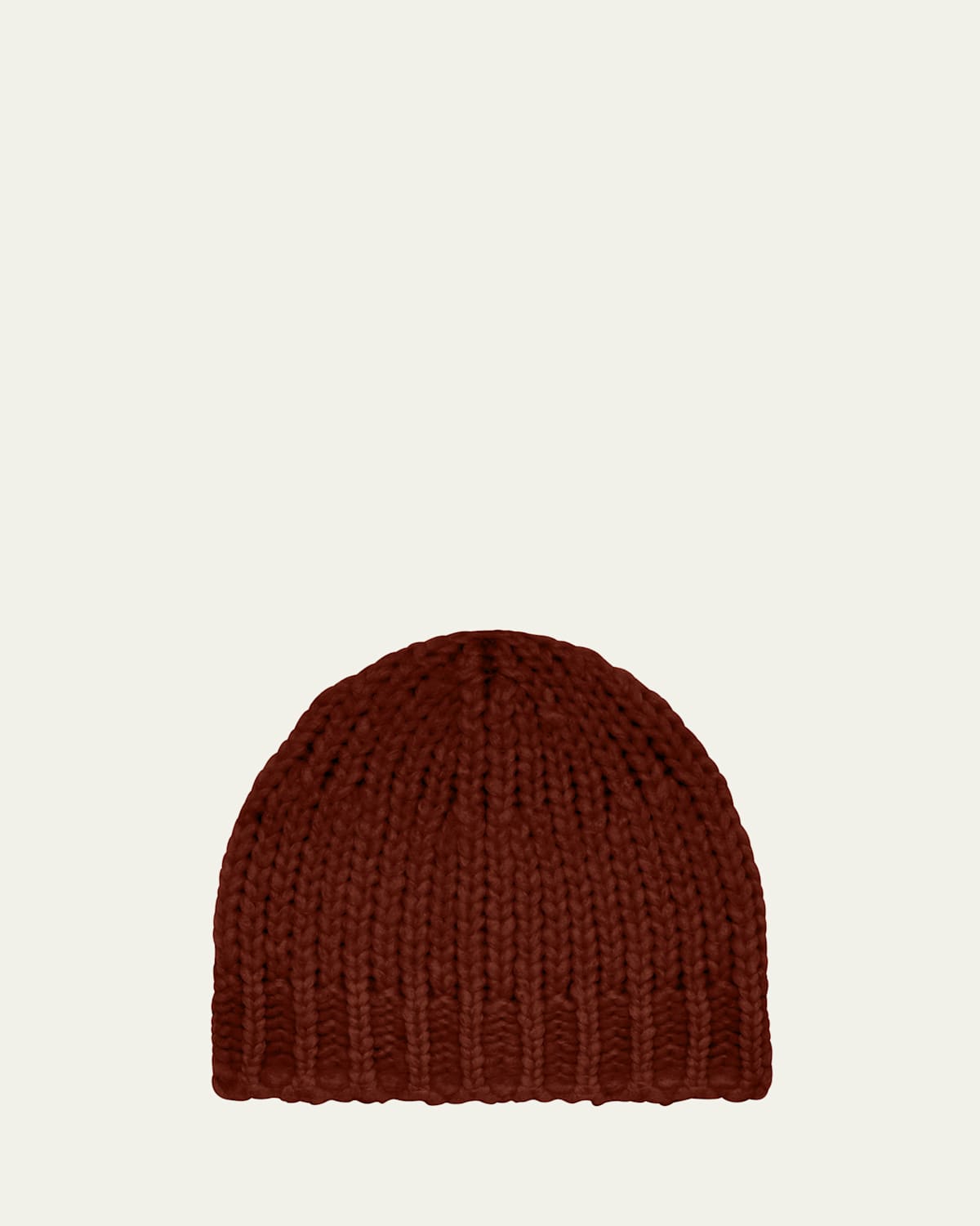 Gabriela Hearst Men's Pacino Cashmere Knit Hat