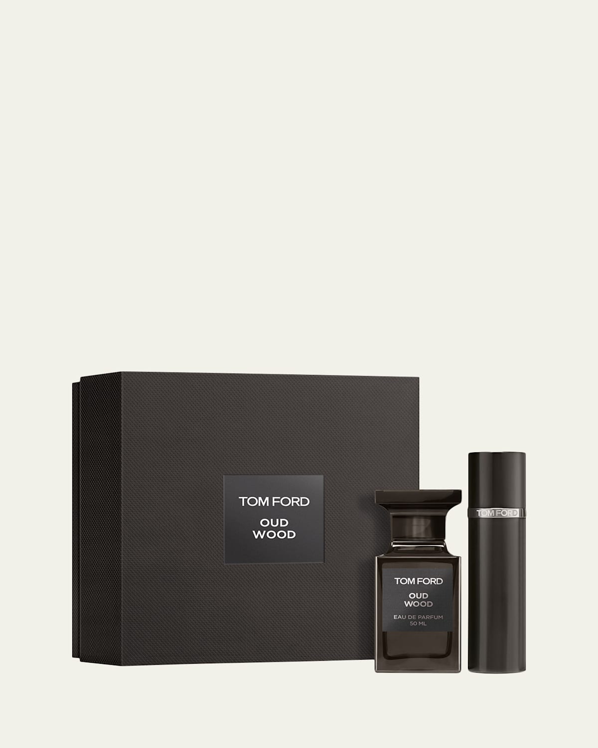 Tom Ford Private Blend Oud Wood Eau De Parfum Gift Set