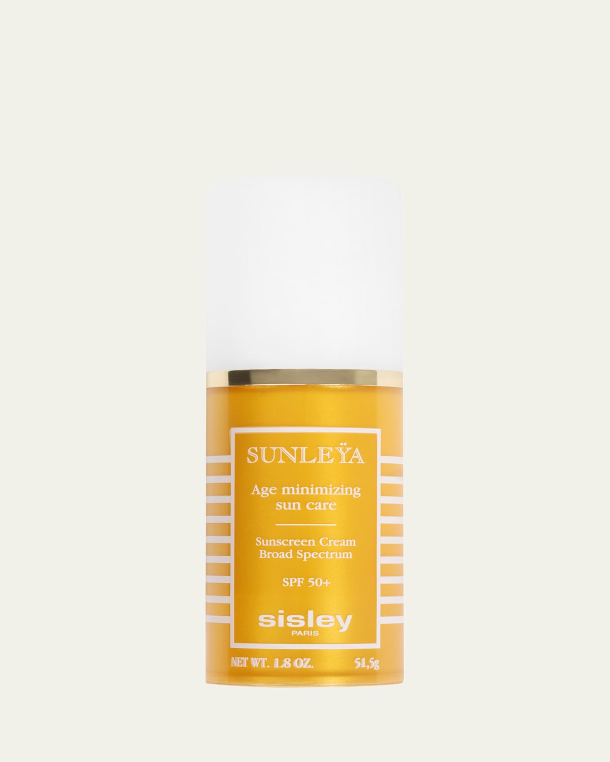 Sisley Paris Sunleÿa Age Minimizing Sun Care Spf 50+,