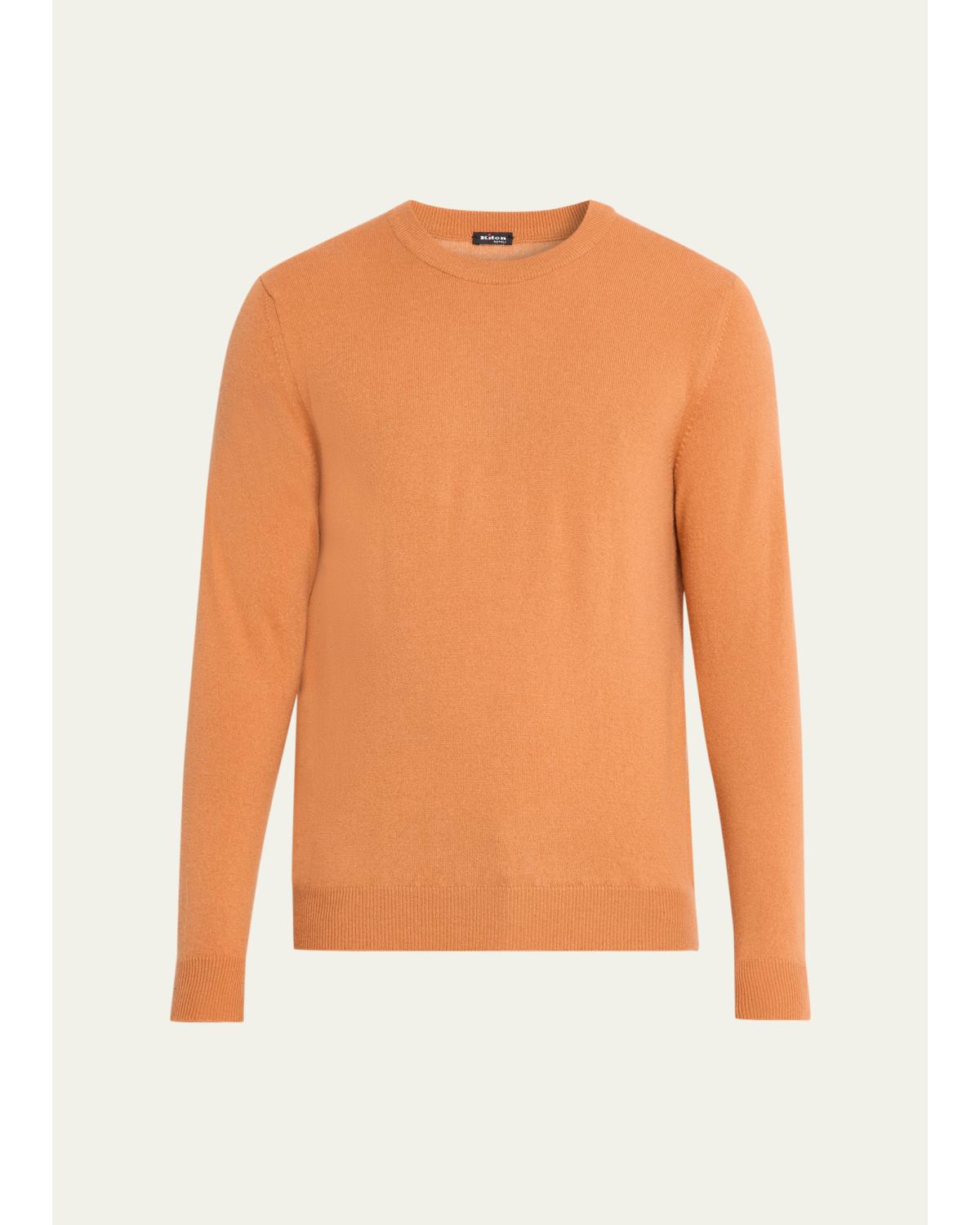 Men'S 12Gg Cashmere Knit Crewneck Sweater