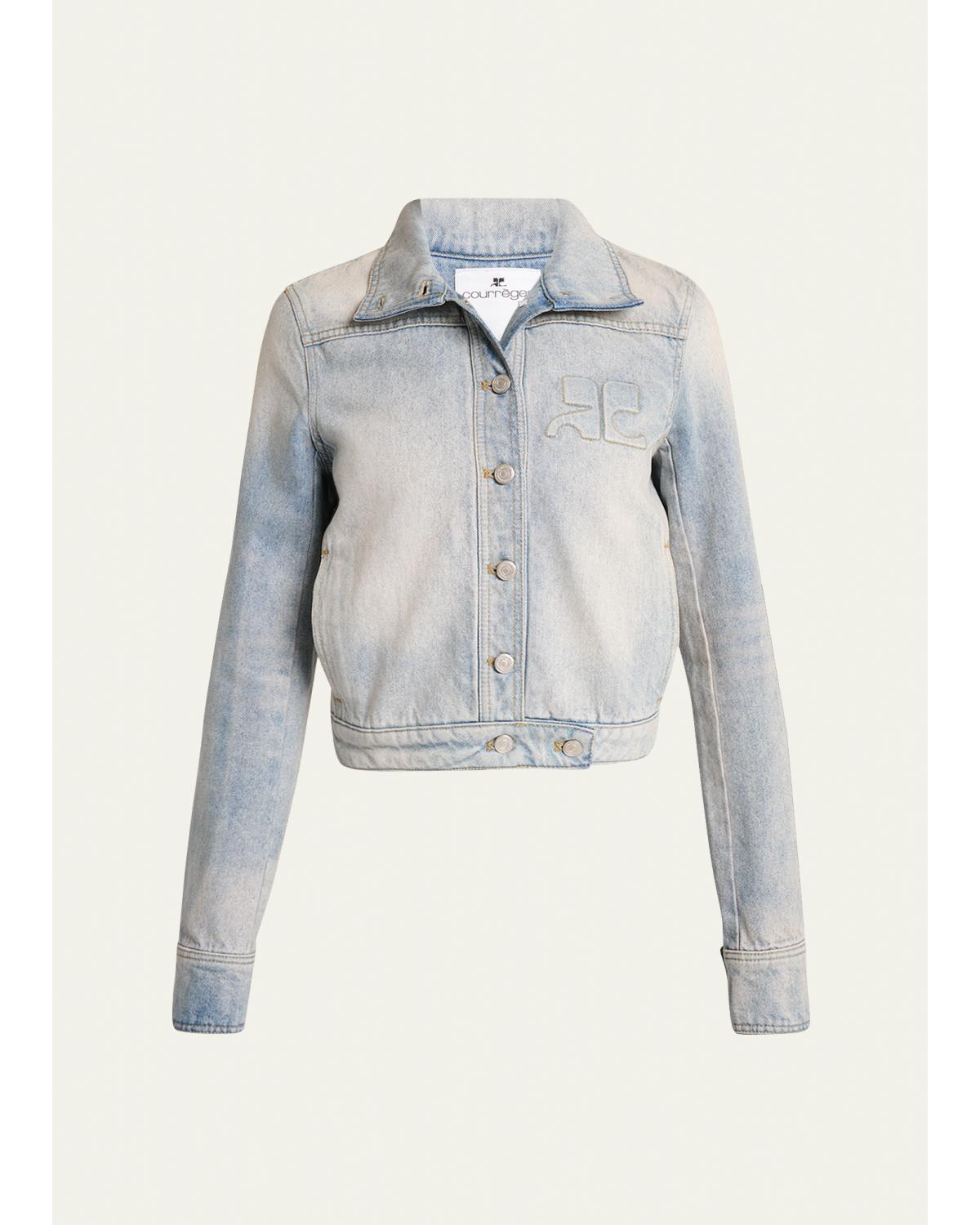 Reedition Denim Jacket