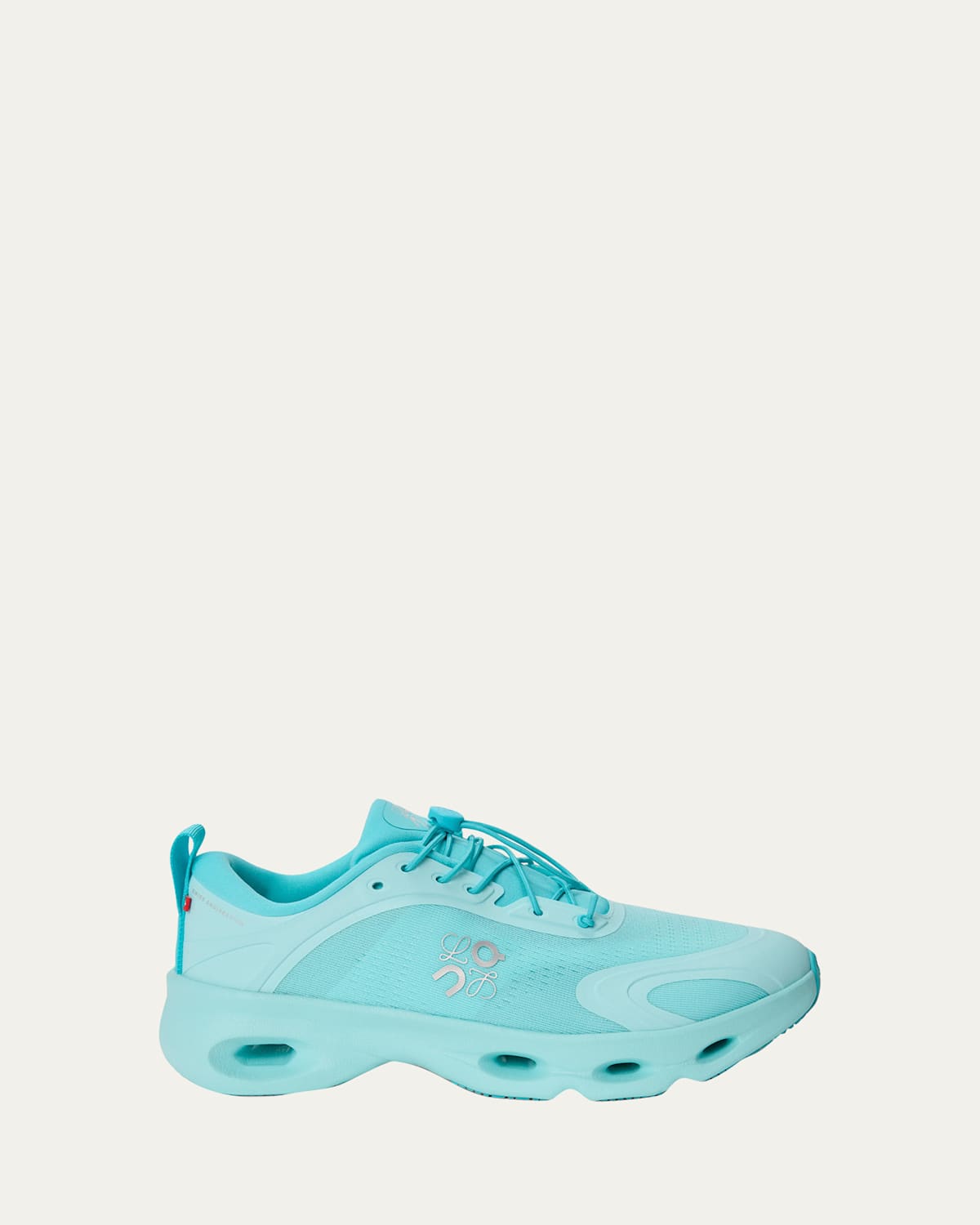 Loewe X On Cloudsolo Sneakers In Blue