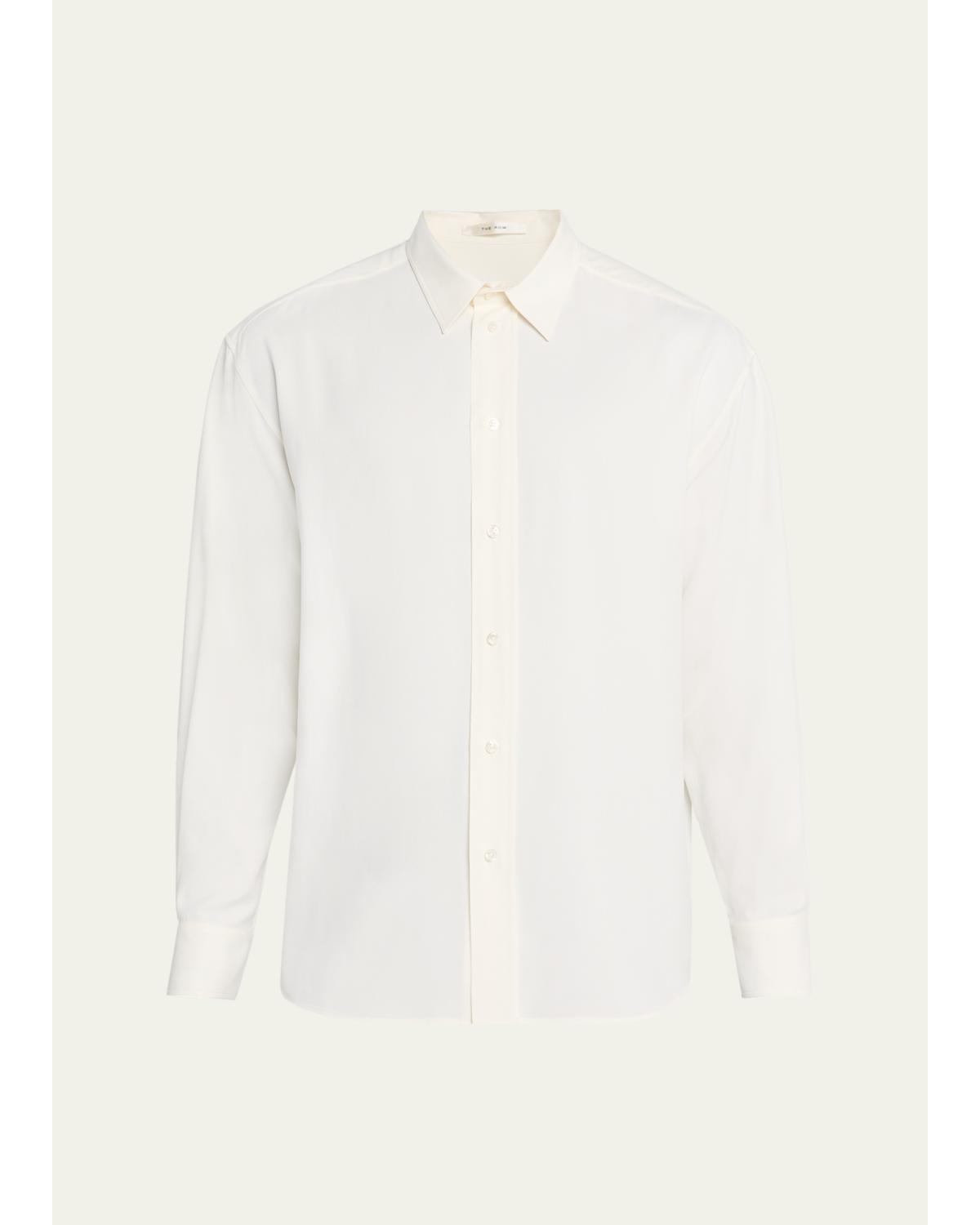 Men'S Granada Silk Sport Shirt
