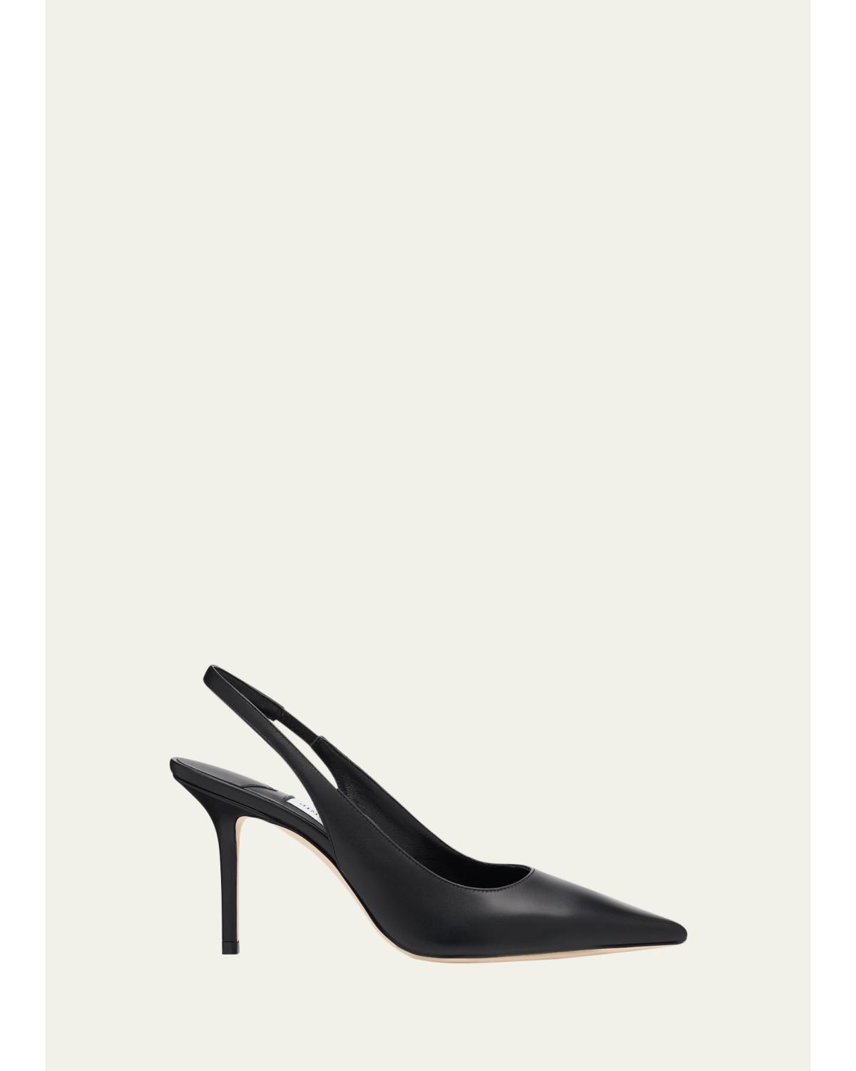85Mm Love Slingback