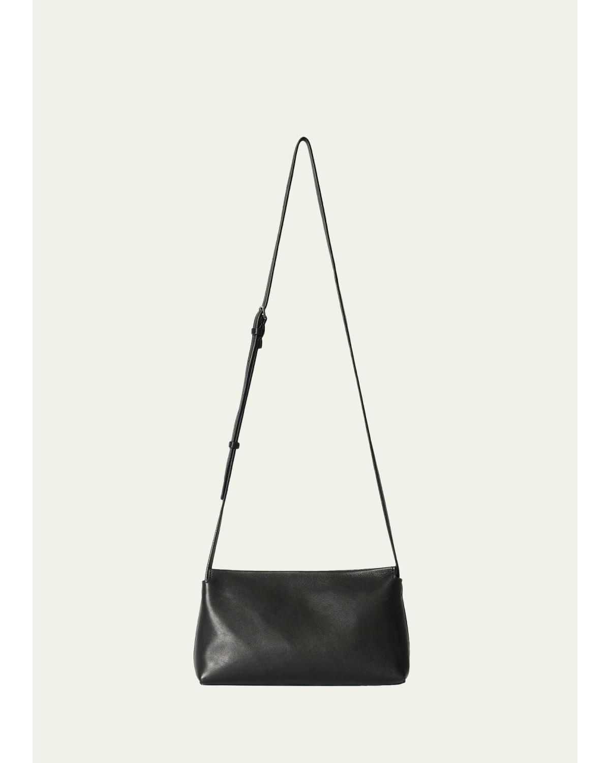 Rene Crossbody Bag in Leather