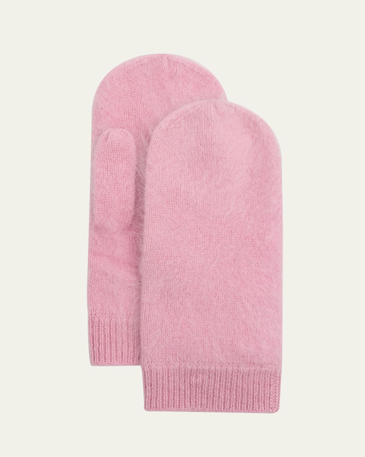 Lisa Yang Brushed Cashmere Mittens | Thumbnail 4