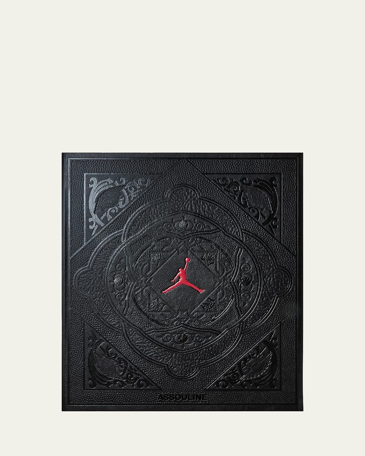 Assouline Air Jordan (ultimate Edition) Book By Adam Bradley In Black