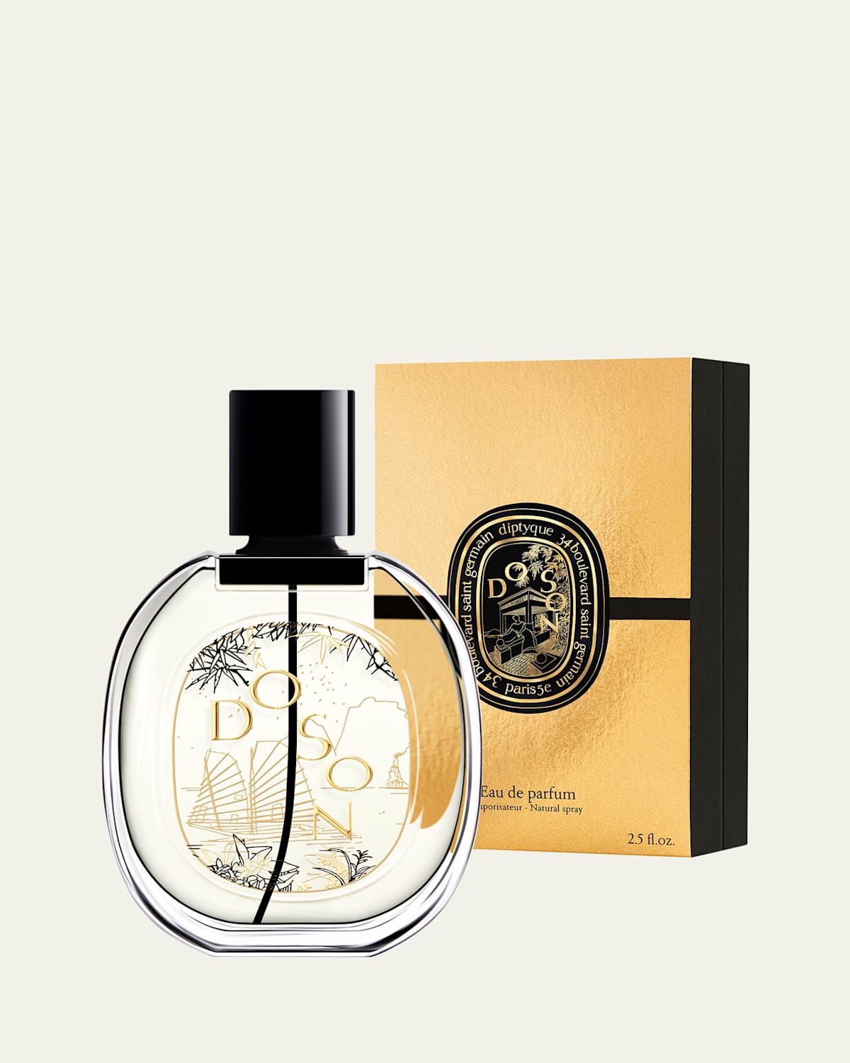 Diptyque Limited Edition Holiday Do Son Eau De Parfum, 2.5 Oz.