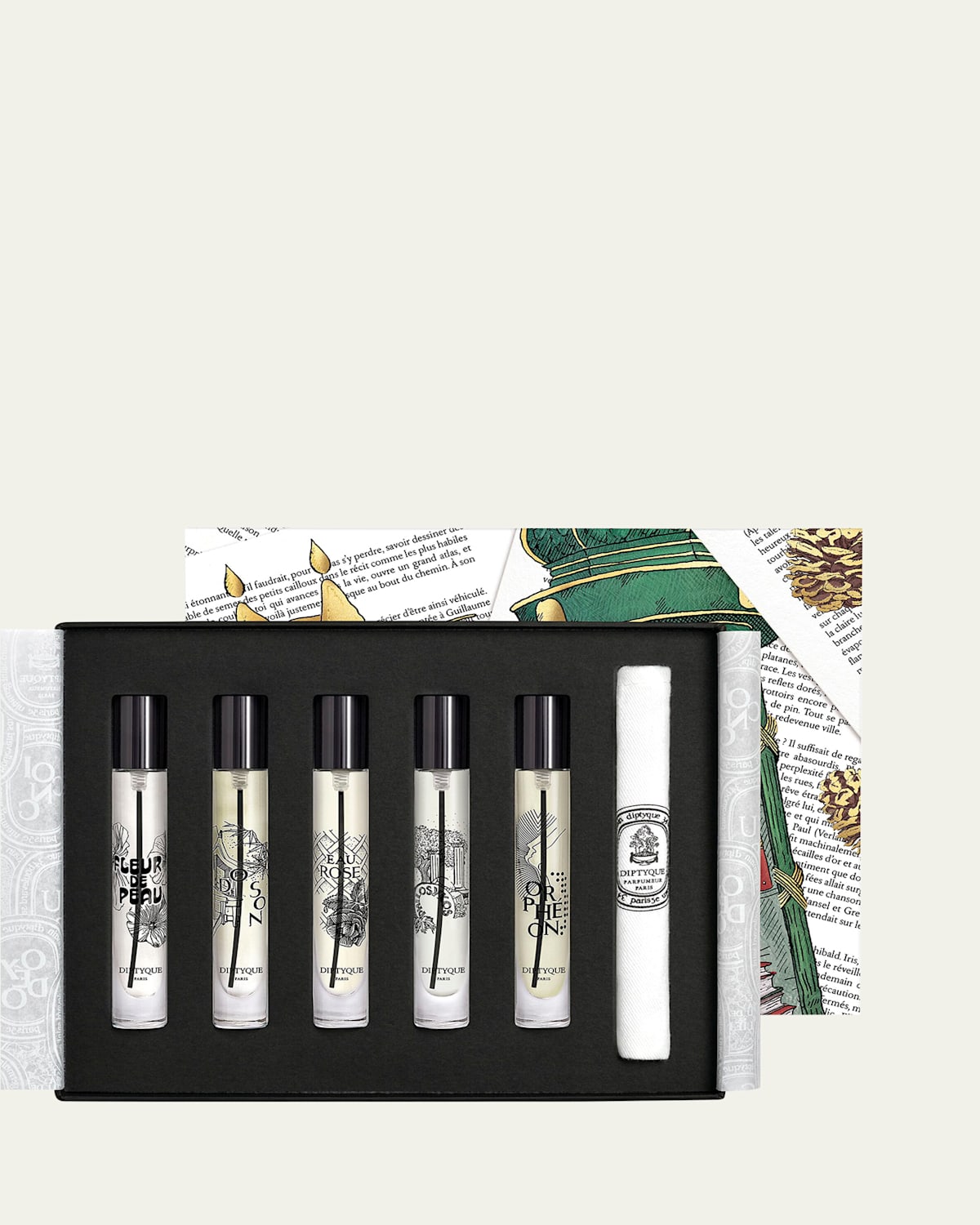 Diptyque Eau De Parfum Discovery Set