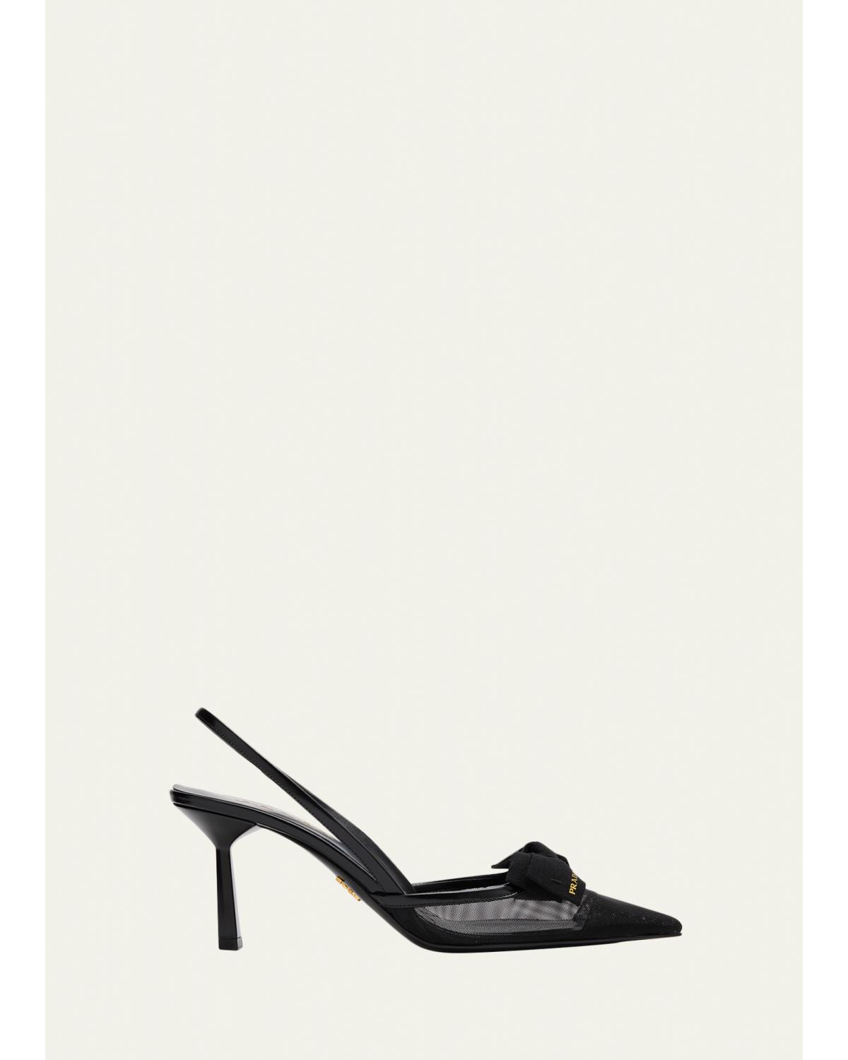 75Mm Modellerie Slingback