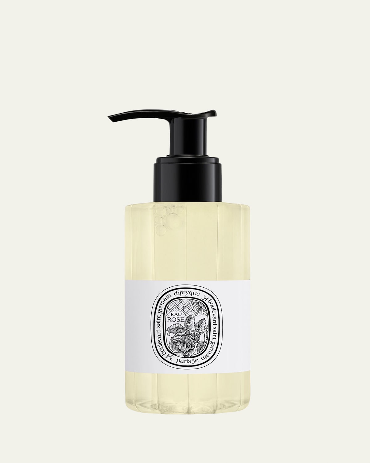 DIPTYQUE Eau Rose Cleansing Body Gel, 6.8 oz.