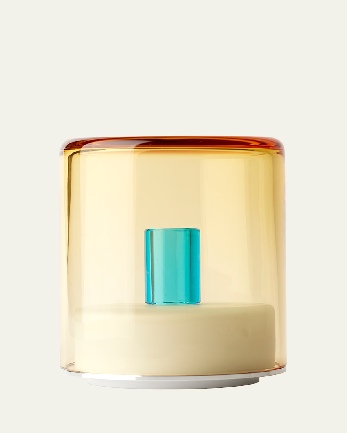 Green Wolf Lighting Ambra I 5" Rechargeable Cordless Table Lamp