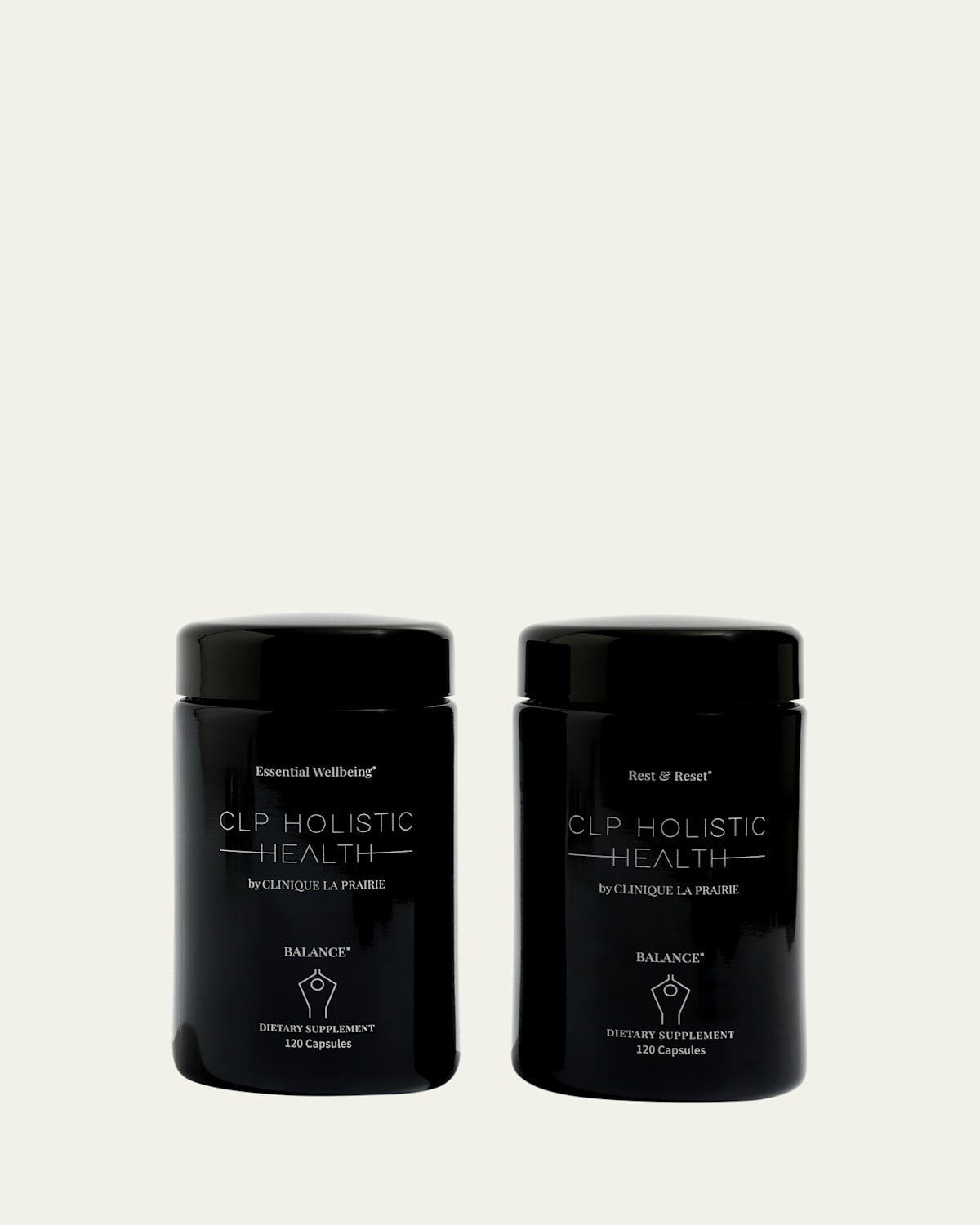Clp Holistic Health Balance Essential Wellbeing*+ Rest & Reset* Supplements, 2 Month Supply
