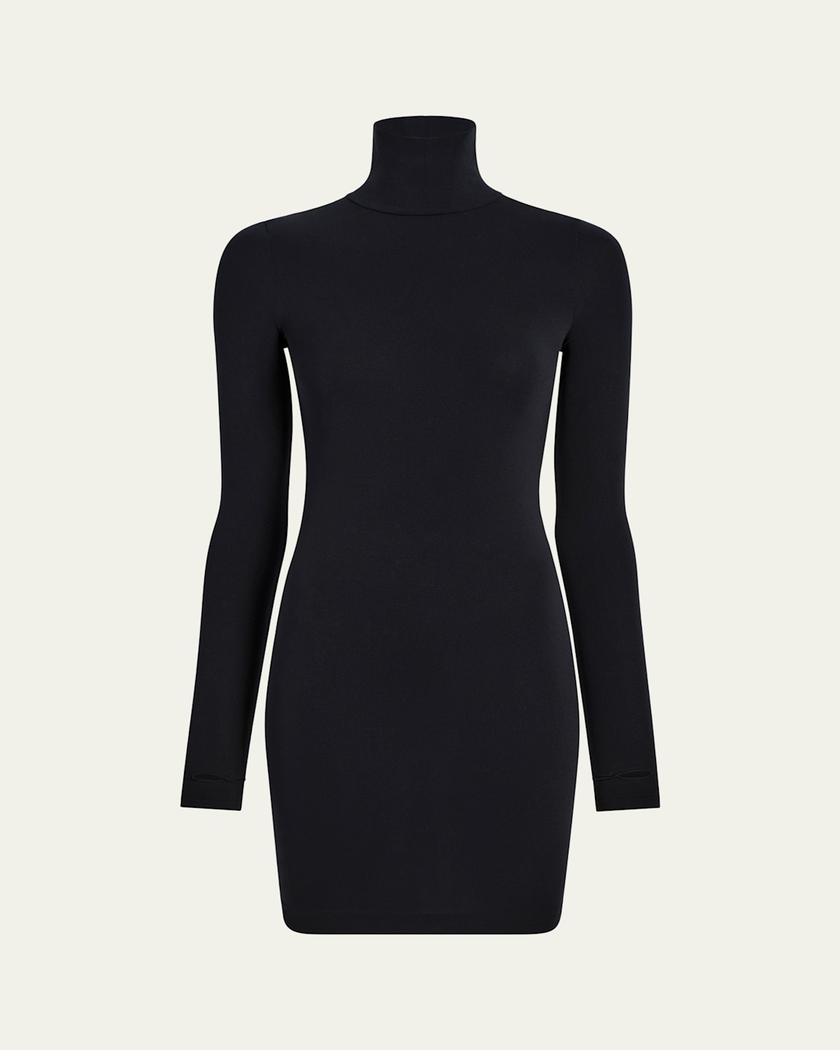 Commando Ballet Body Turtleneck Mini Dress