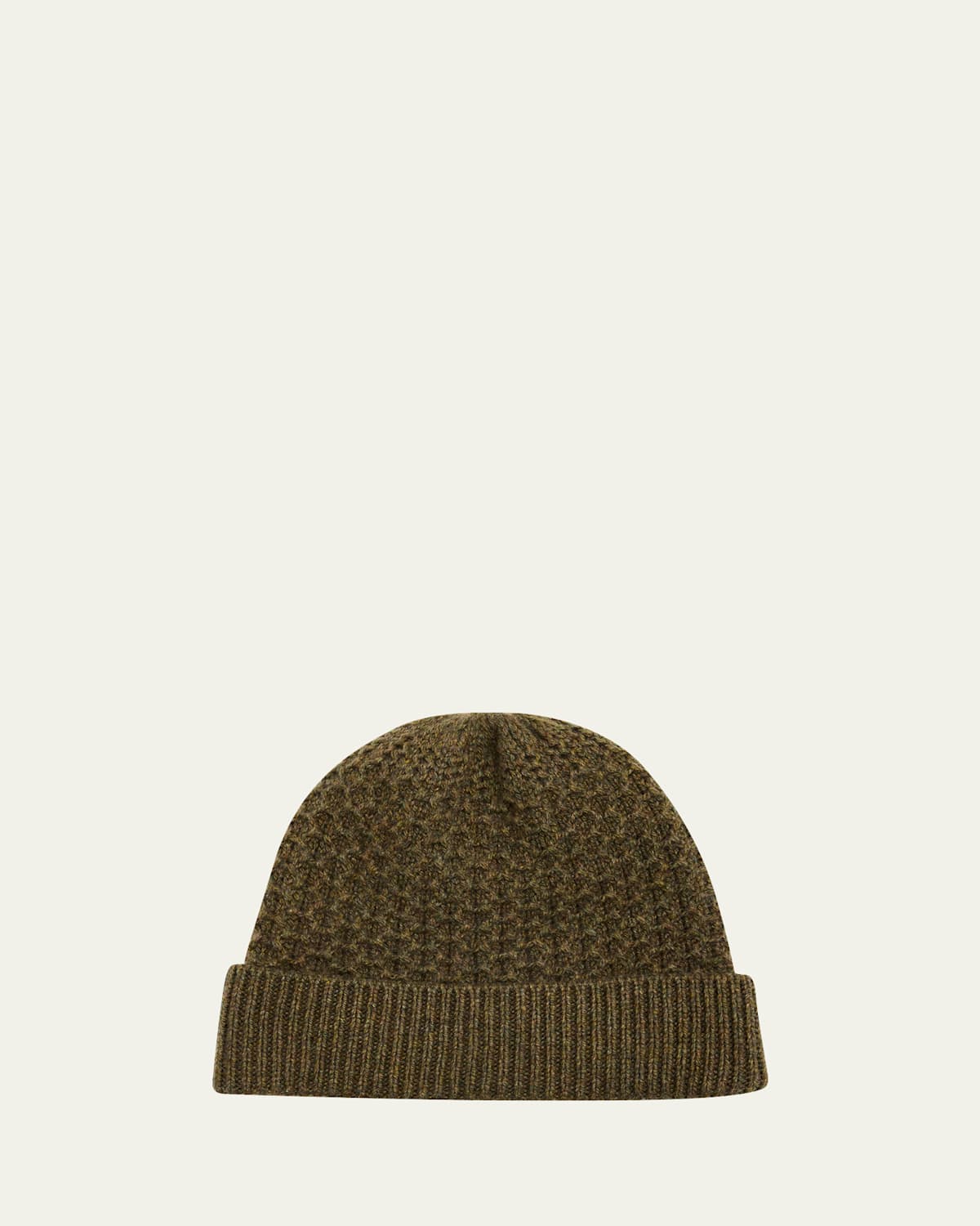 Loro Piana Jungfrau Baby Cashmere Beanie