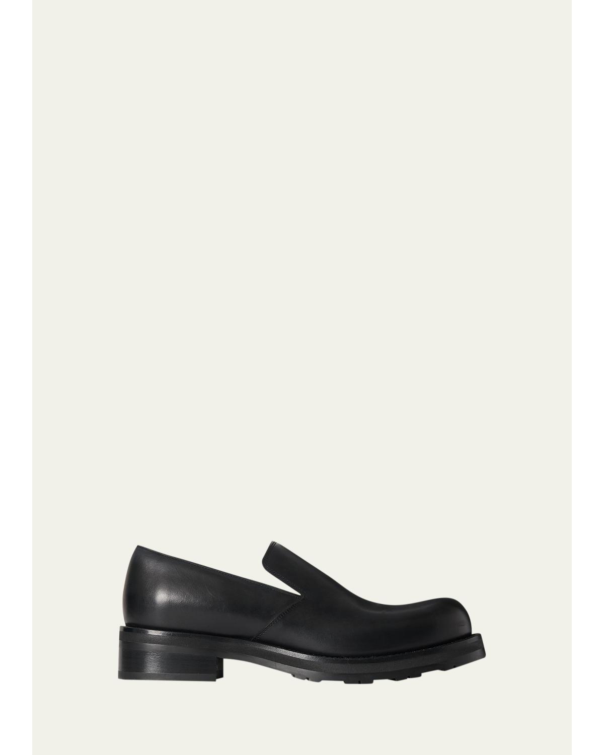 Men'S Lug Sole Loafers