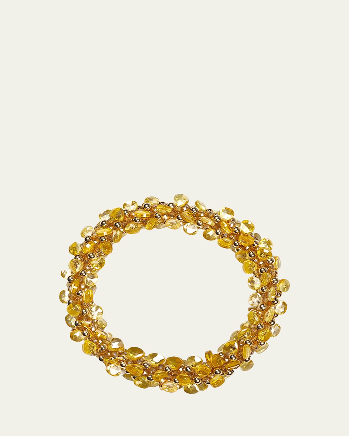 Meredith Frederick 14K Topaz Tereza Bracelet