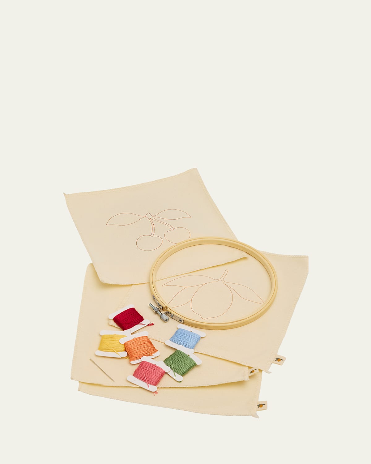 Kid's Embroidery Set