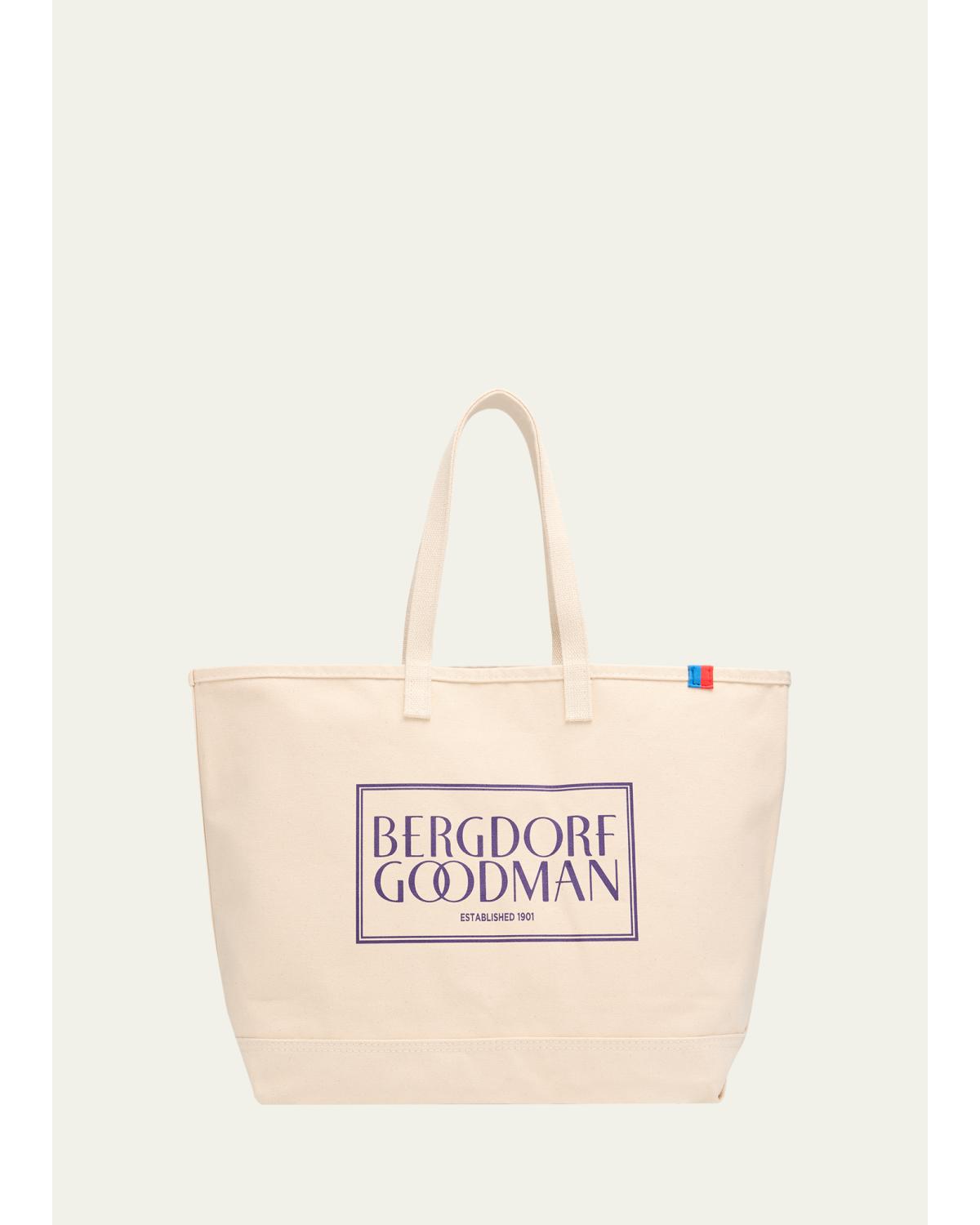 The Over The Shoulder BG Tote Bag
