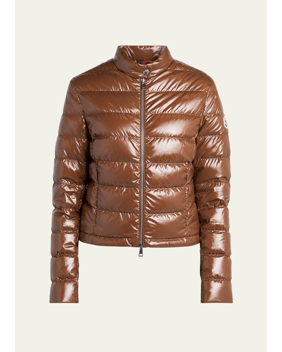Papillion Short Down Jacket