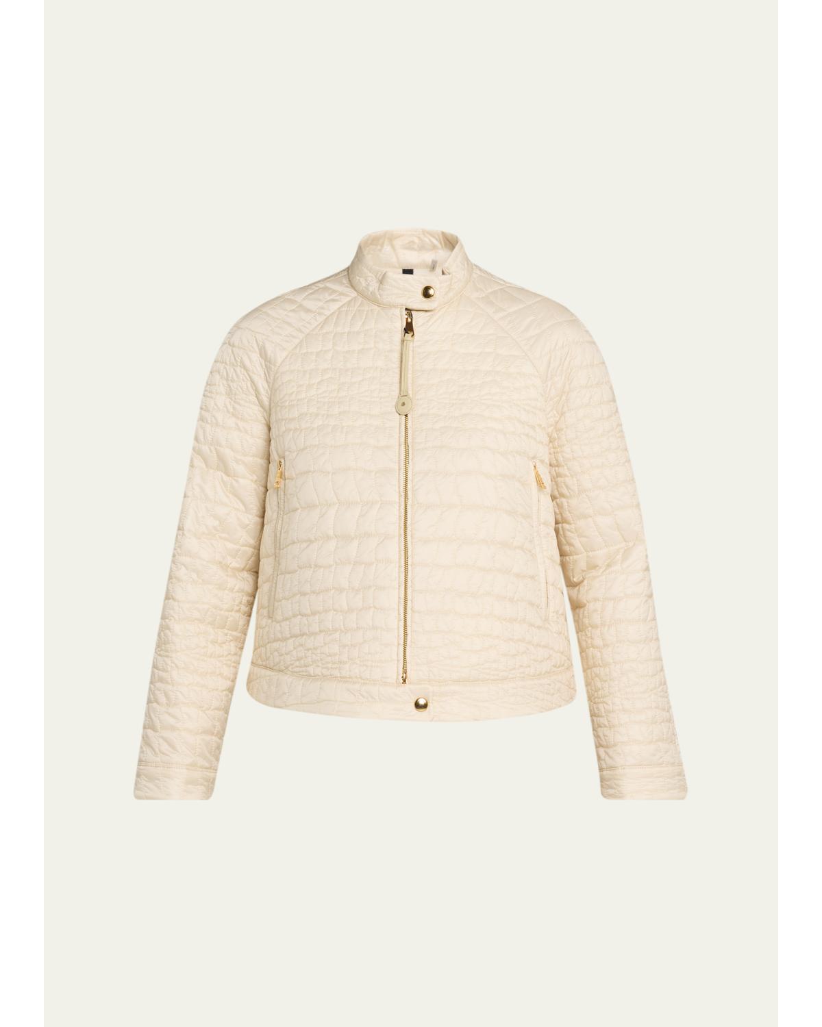 Aubrieta Quilted Jacket