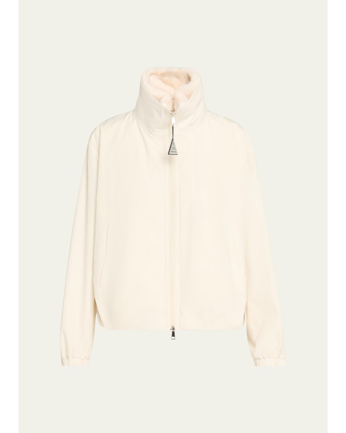 Pervenche 3-in-1 Short Down Jacket